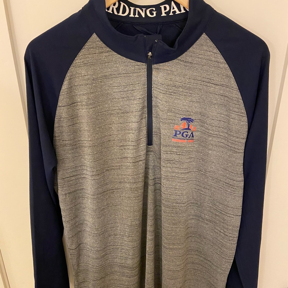 PGA Harding Park golf pullover